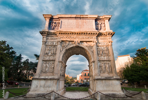 Tableau sur toile Benevento
