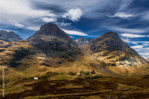 Glencoe © robert