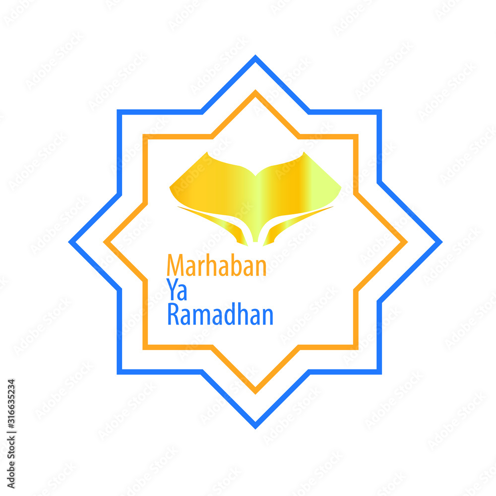 Ramadan Kareem islamic design logo Ramadan Kareem islamic design logo