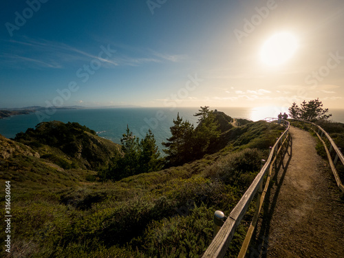 Muir Beach Lookoutu