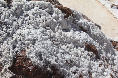 salt mountains