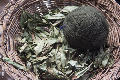ball of wool