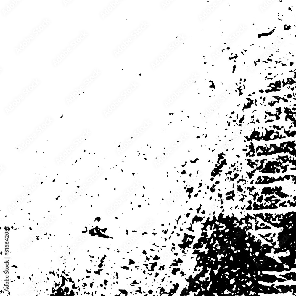 Obraz premium Distress Overlay Background