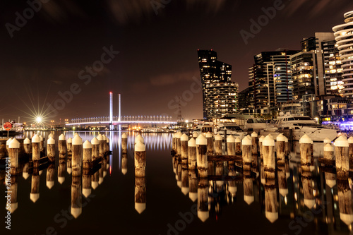 Melbourne Docks