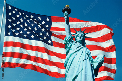 Statue of Liberty, New York City © spiritofamerica