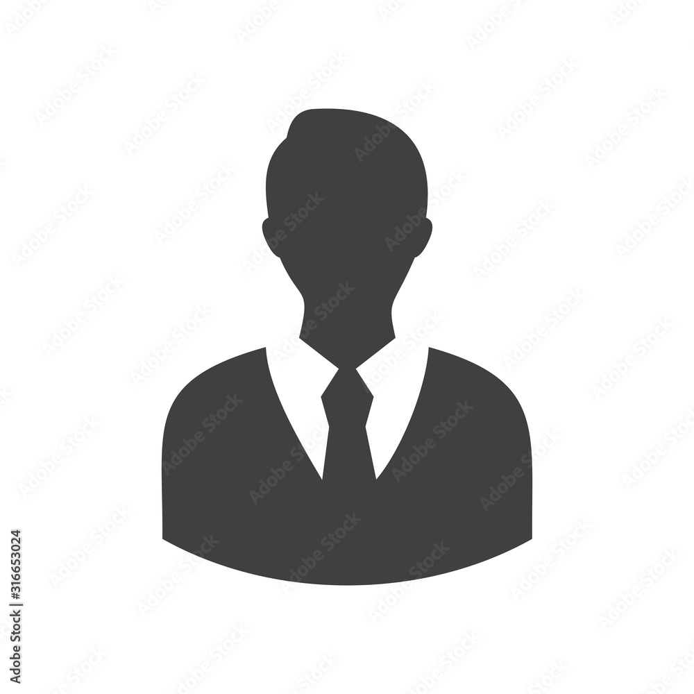 businessman icon, office icon, manager icon businessman icon, office icon, manager icon