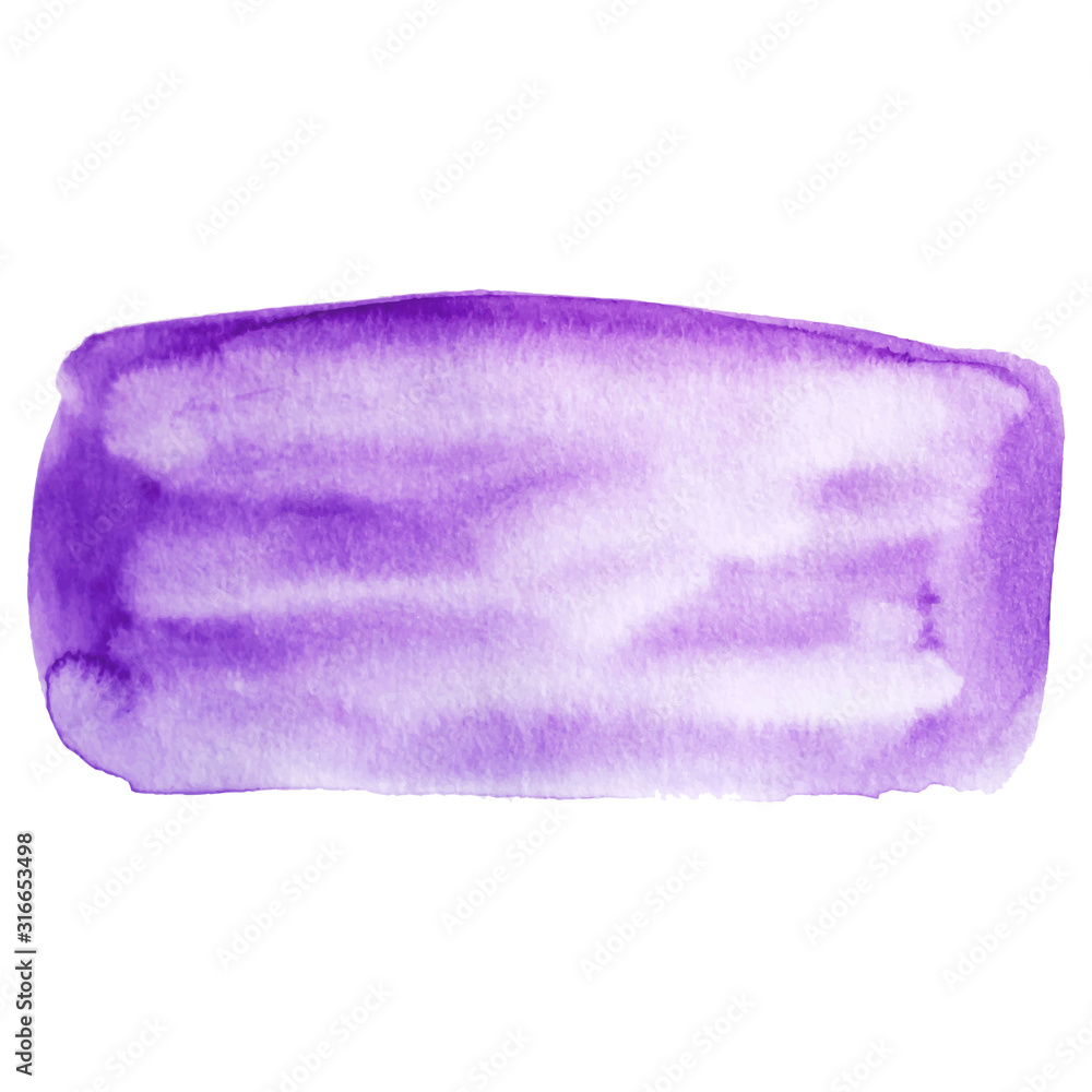 Fototapeta premium Abstract watercolor background for your design.