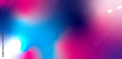 背景　グラデーション　光