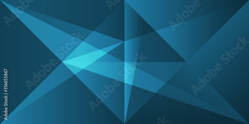 abstract shape background texture overlap transparent blue color