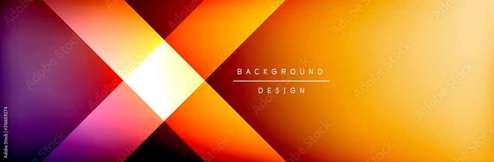 Abstract background - squares and lines composition created with lights and shadows. Technology or business digital template Abstract background - squares and lines composition created with lights and shadows. Technology or business digital template