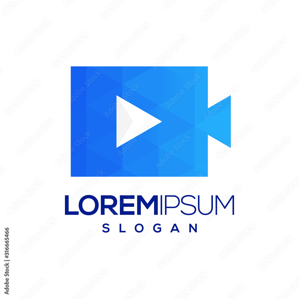 Naklejka premium Print