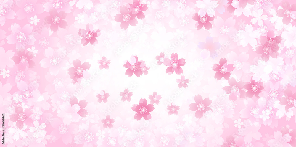 桜 春 花 背景 桜 春 花 背景