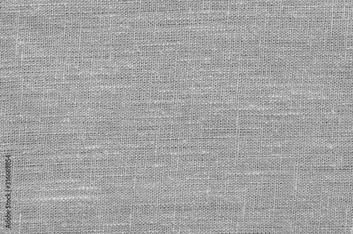 Linen fabric texture