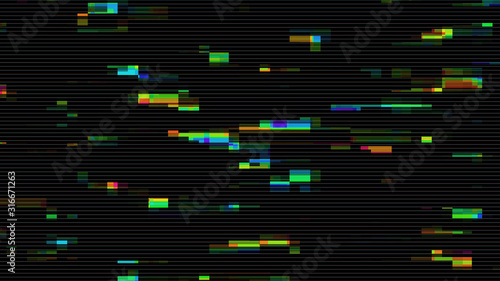 アブストラクトグラフィック背景テクスチャ素材