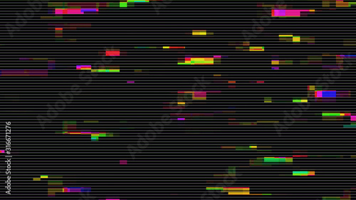 ノイズデジタルテクスチャ背景素材	