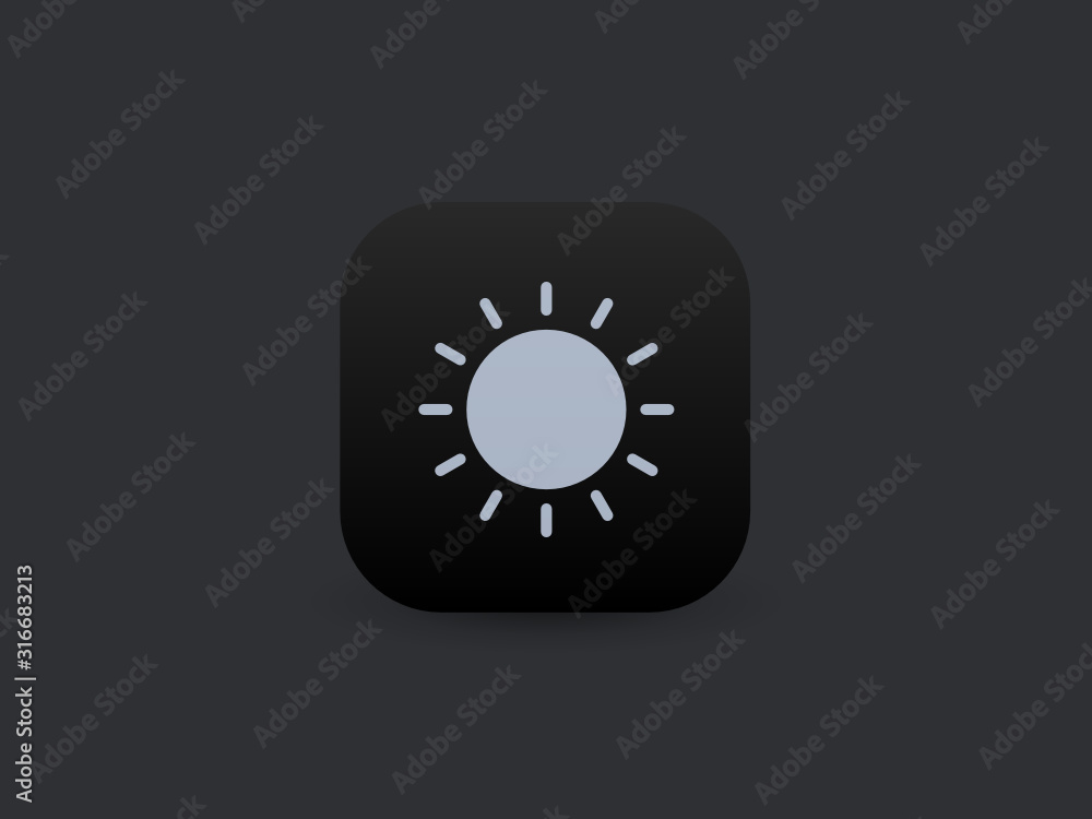 Birghtness - App Icon Birghtness - App Icon