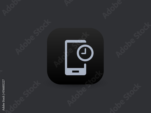 Mobile Idle -  App Icon