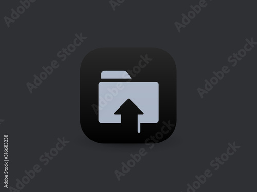 Upload Online -  App Icon