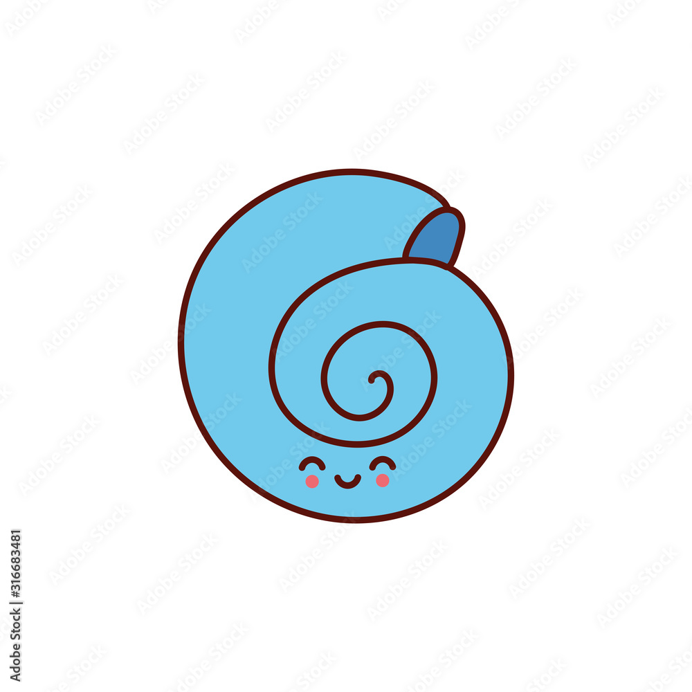 cute snail animal comic character cute snail animal comic character