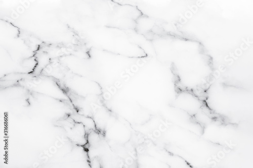 White marble texture for background. © ParinPIX