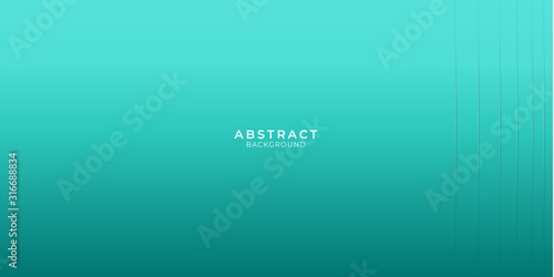 Abstract modern tosca background with lines vector illustration presentation design. Suit for business, corporate, institution, conference, party, festive, seminar, and talks.