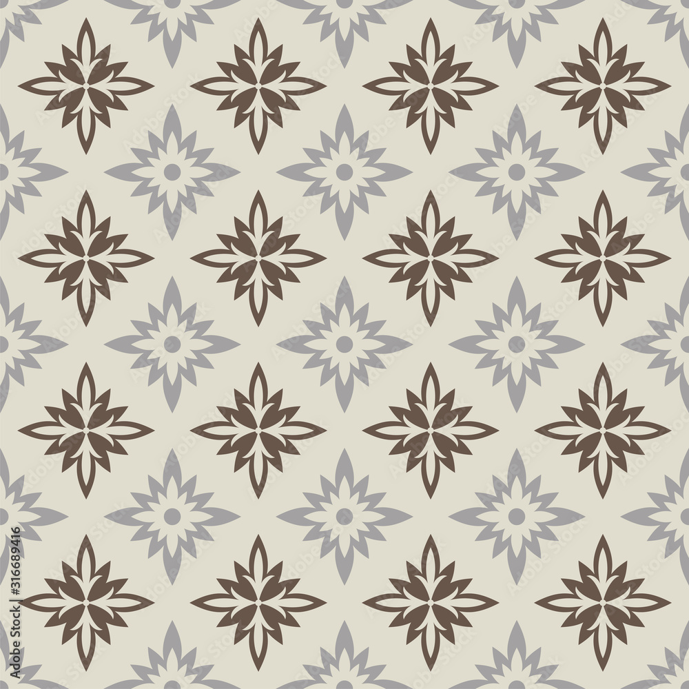 retro seamless ornamental pattern retro seamless ornamental pattern