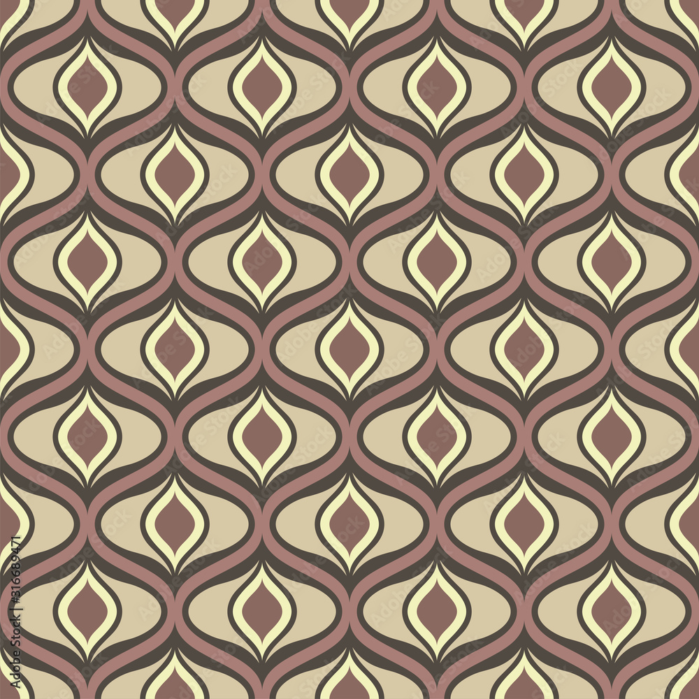 retro seamless ornamental pattern retro seamless ornamental pattern