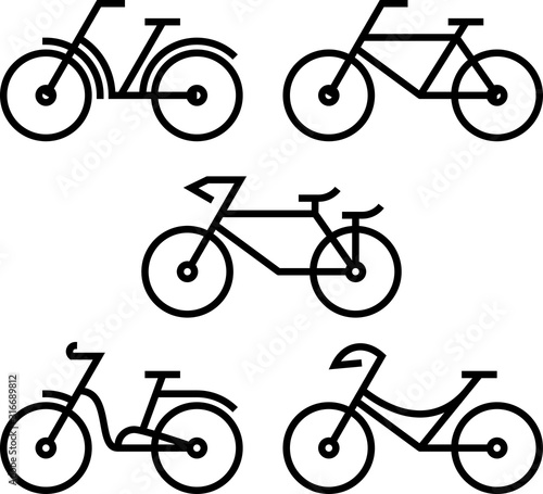 Bicycle Icon