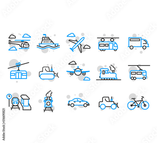 Public Transport Related