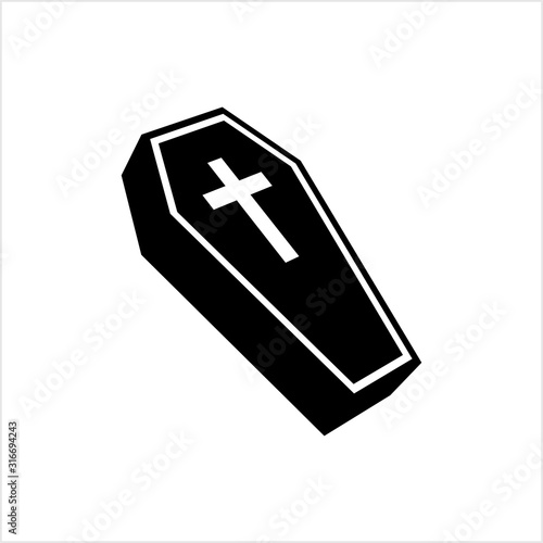 Coffin Icon, Coffin Design