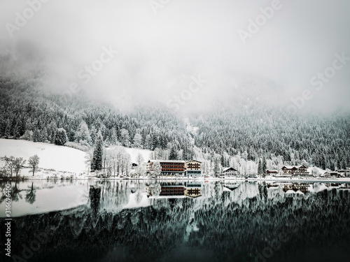 Hintersee in Berchtesgaden