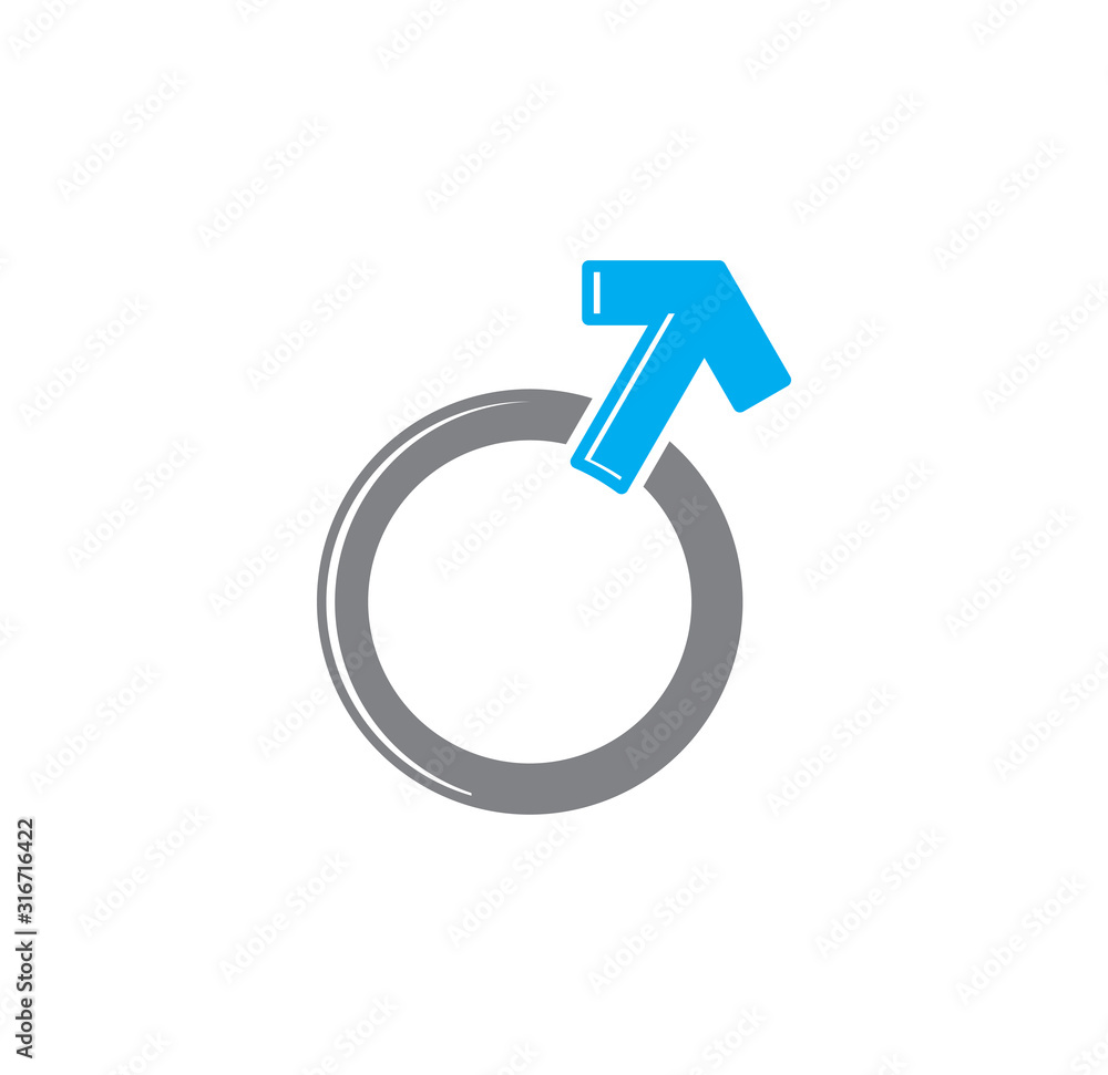 Gender related icon on background for graphic and web design. Creative illustration concept symbol for web or mobile app Gender related icon on background for graphic and web design. Creative illustration concept symbol for web or mobile app