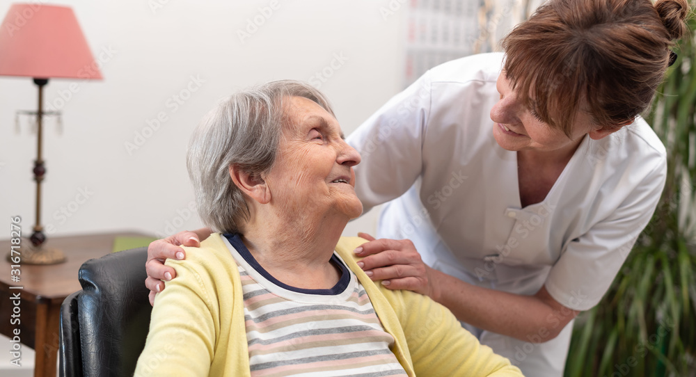 Concept of elderly support Concept of elderly support