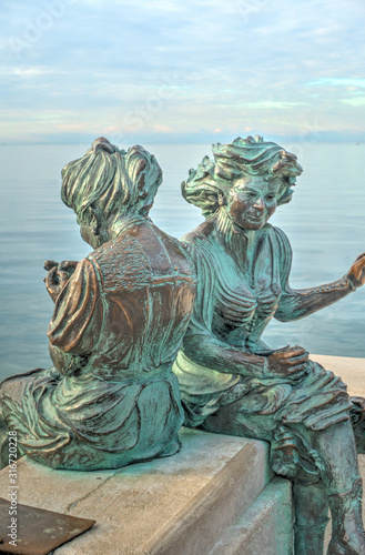 Trieste, Italy © mehdi33300