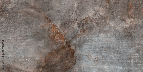 Fotografía Marble texture background, Natural breccia marble tiles for ceramic wall tiles and floor tiles, marble stone texture for digital wall tiles, Rustic rough marble texture, Matt granite ceramic tile