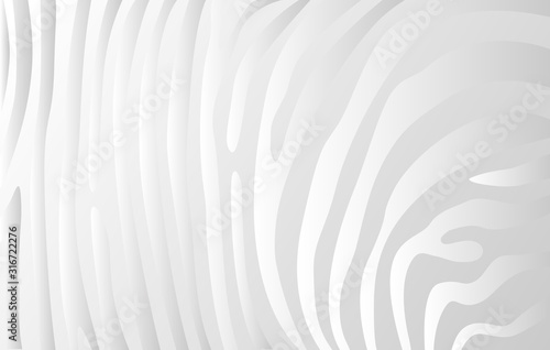 white paper strips - abstract texture. Universal background for cover design, book, poster, leaflet. website backgrounds or advertising. Vector illustration.