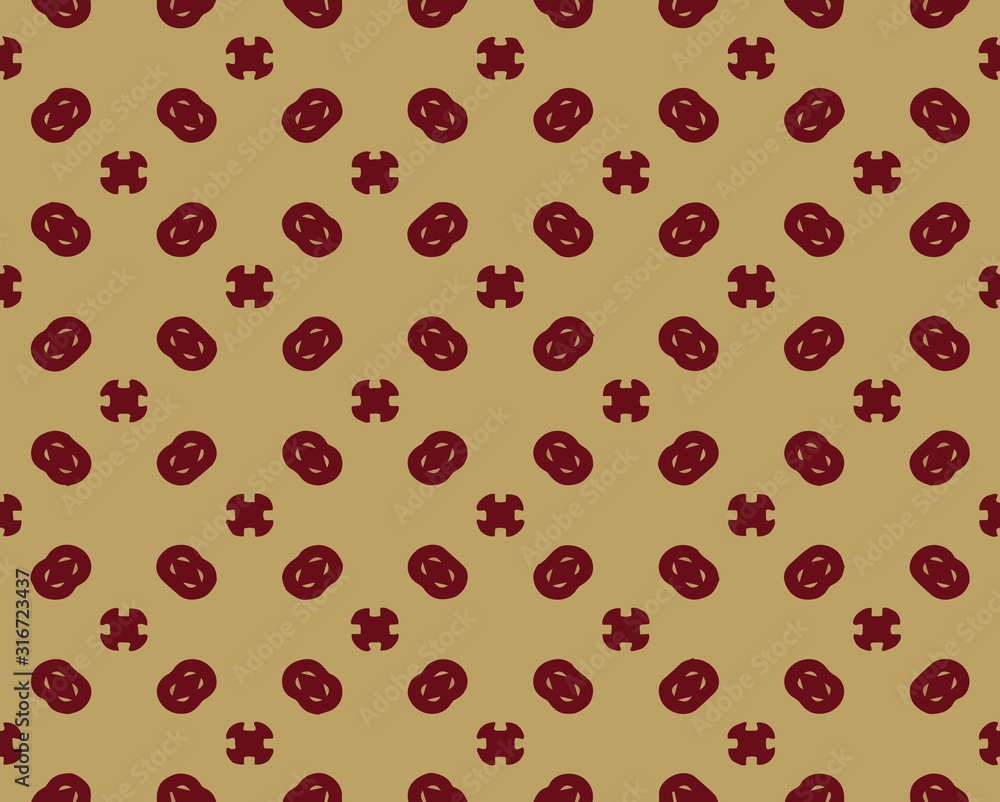 Seamless vector pattern in ornamental style. Geometric desing texture for greeting card and gifts. Seamless vector pattern in ornamental style. Geometric desing texture for greeting card and gifts.