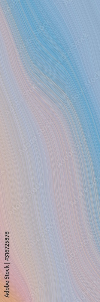 artistic header design with ash gray, cadet blue and silver colors. space for text or image artistic header design with ash gray, cadet blue and silver colors. space for text or image