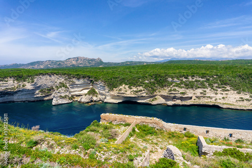 Fototapeta Naklejka Na Ścianę i Meble -  Corsica island