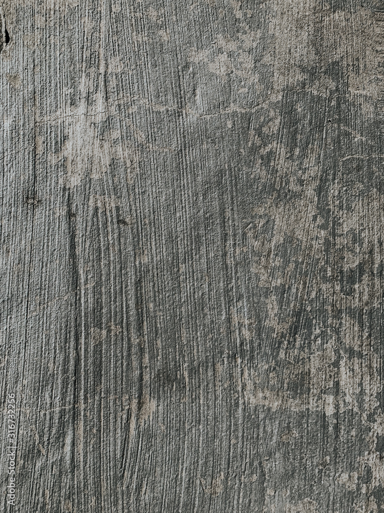 Fototapeta premium Old grey vintage loft wall structure stone texture background