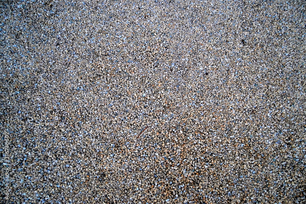 Granite crushed stone Granite crushed stone