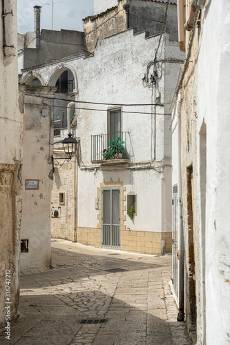 Fototapeta Naklejka Na Ścianę i Meble -  Laterza, historic town in Apulia