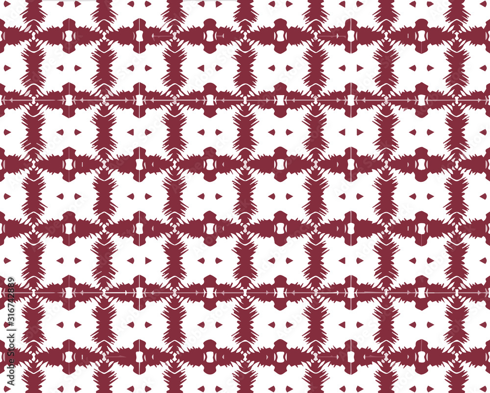 Seamless vector pattern in ornamental style. Geometric desing texture for greeting card and gifts. Seamless vector pattern in ornamental style. Geometric desing texture for greeting card and gifts.