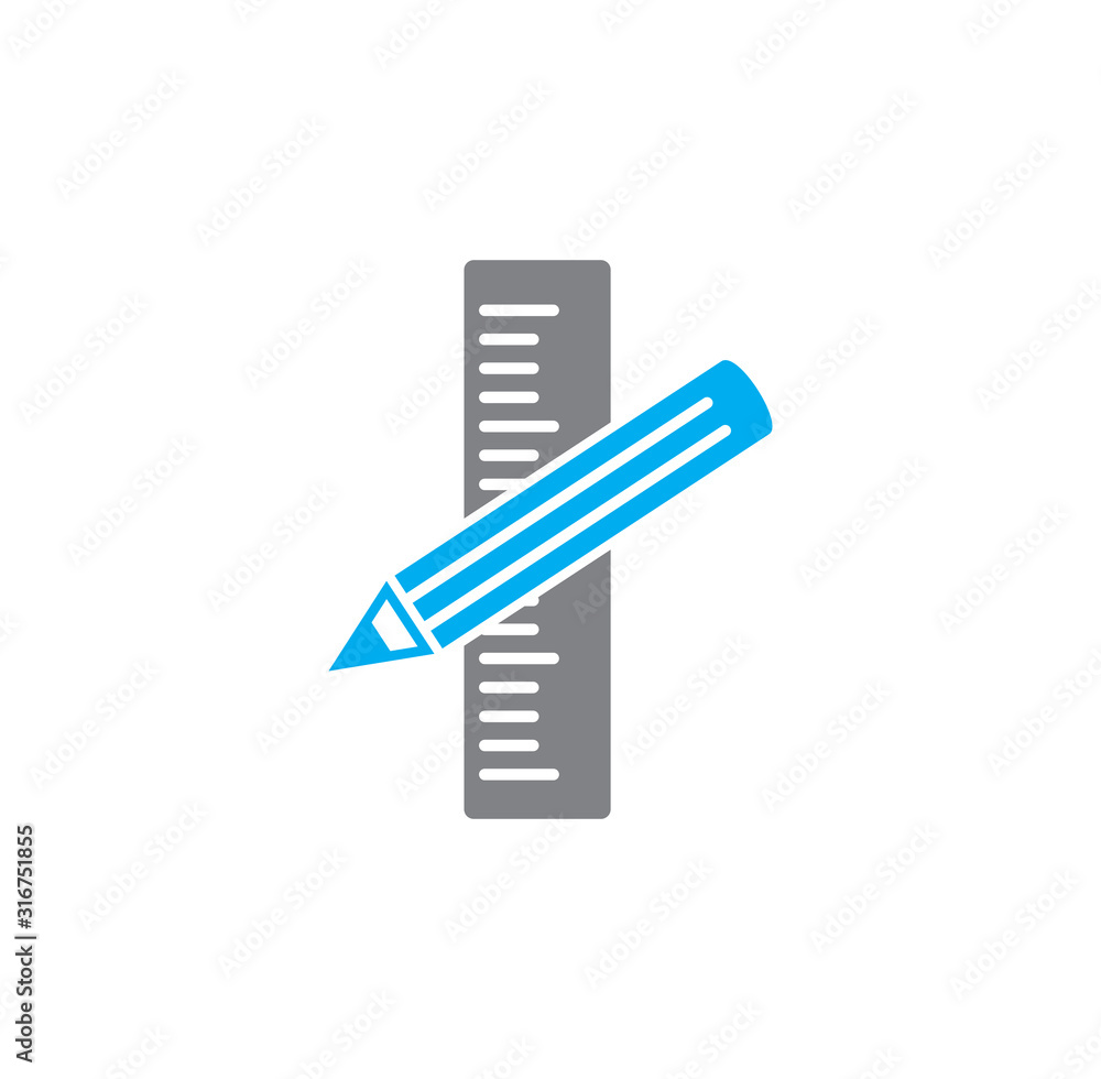 School related icon on background for graphic and web design. Simple illustration. Internet concept symbol for website button or mobile app School related icon on background for graphic and web design. Simple illustration. Internet concept symbol for website button or mobile app