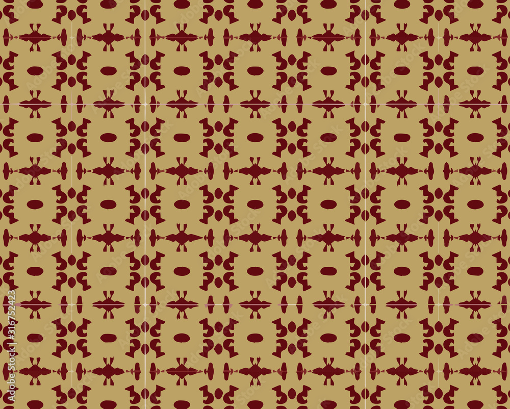 Seamless vector pattern in ornamental style. Geometric desing texture for greeting card and gifts. Seamless vector pattern in ornamental style. Geometric desing texture for greeting card and gifts.