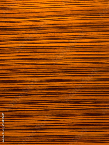 Wood texture with natural pattern. Image of a wood veneer textures on a table finish made like real with bright color.