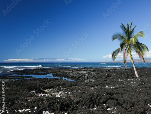 Hawaje, Big Island, Kohala Coast, Puako