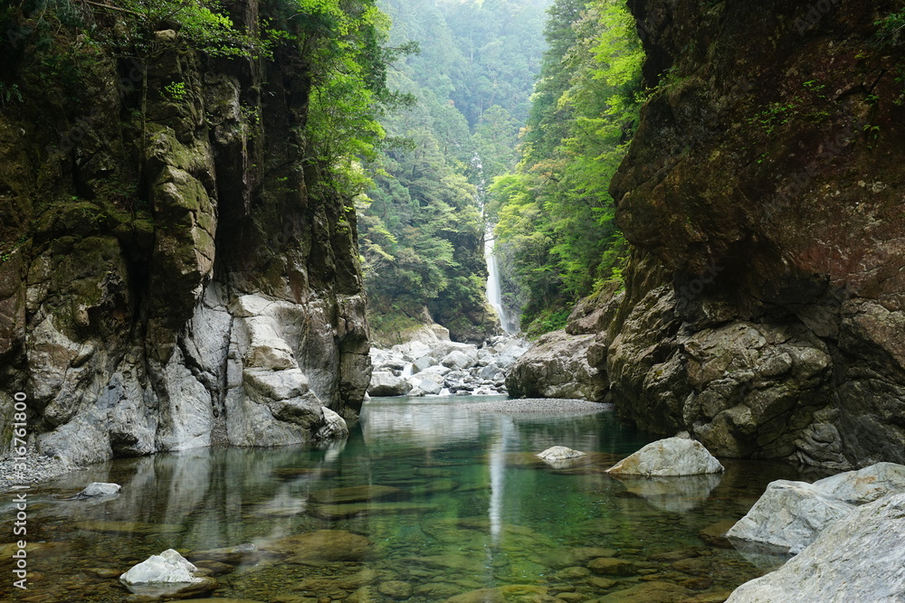 シシ淵
