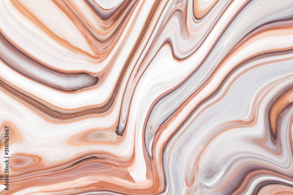 Marble ink colorful. brown marble pattern texture abstract background. can be used for background or wallpaper. Marble ink colorful. brown marble pattern texture abstract background. can be used for background or wallpaper.