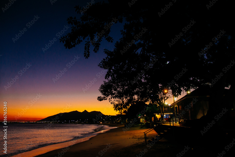Rio das Ostras Sunset Sunrise